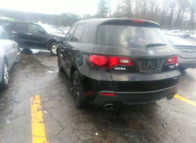 Photo 2 VIN: 5J8TB1H24AA006478 - ACURA RDX 