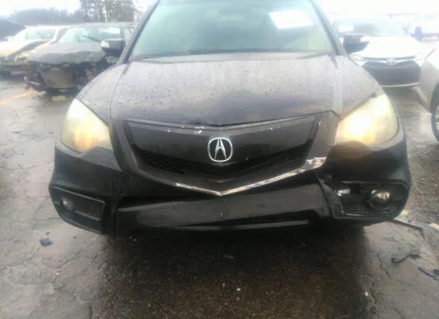 Photo 5 VIN: 5J8TB1H24AA006478 - ACURA RDX 