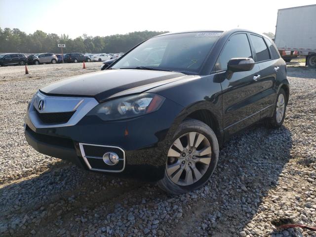 Photo 1 VIN: 5J8TB1H24AA006500 - ACURA RDX 