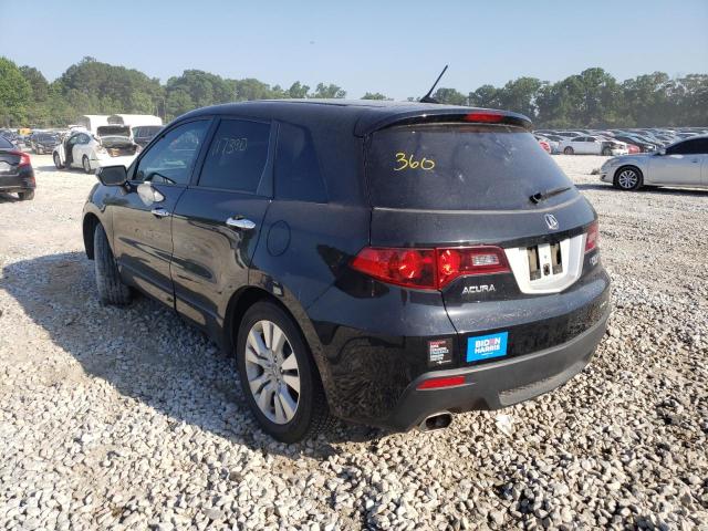 Photo 2 VIN: 5J8TB1H24AA006500 - ACURA RDX 