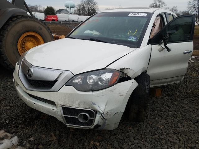 Photo 1 VIN: 5J8TB1H24CA002949 - ACURA RDX 