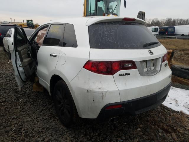 Photo 2 VIN: 5J8TB1H24CA002949 - ACURA RDX 