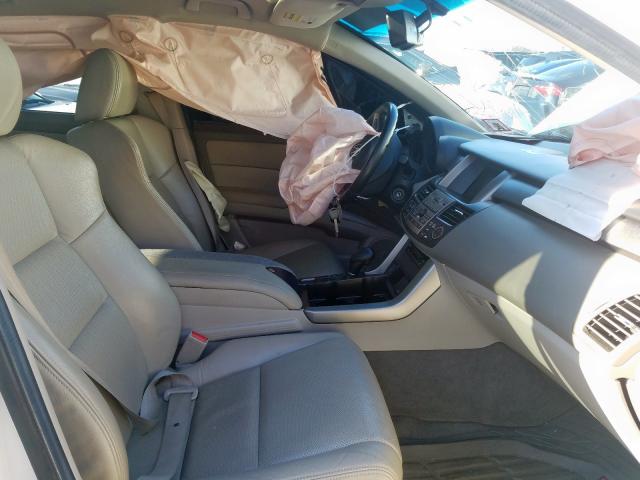 Photo 4 VIN: 5J8TB1H24CA002949 - ACURA RDX 