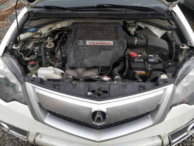 Photo 6 VIN: 5J8TB1H24CA002949 - ACURA RDX 