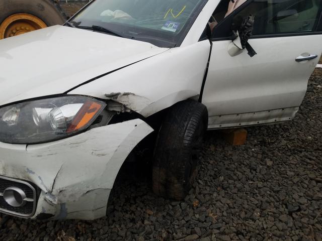 Photo 8 VIN: 5J8TB1H24CA002949 - ACURA RDX 