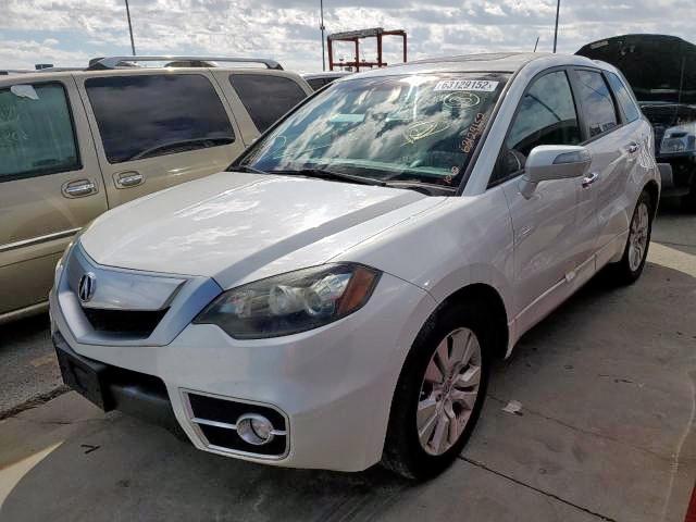 Photo 1 VIN: 5J8TB1H24CA003843 - ACURA RDX 