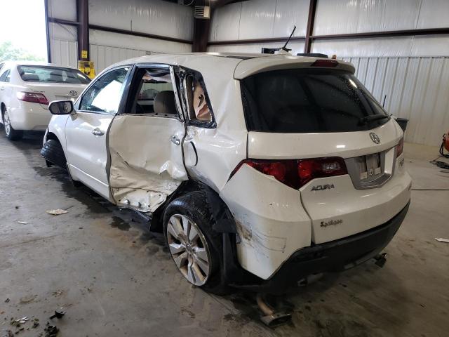 Photo 2 VIN: 5J8TB1H24CA004846 - ACURA RDX 