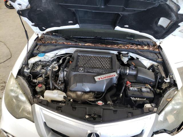 Photo 6 VIN: 5J8TB1H24CA004846 - ACURA RDX 