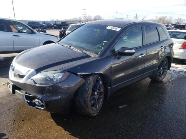 Photo 1 VIN: 5J8TB1H25AA003279 - ACURA RDX 