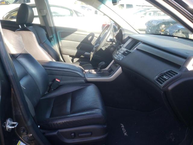 Photo 4 VIN: 5J8TB1H25AA003279 - ACURA RDX 