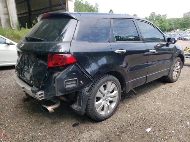 Photo 2 VIN: 5J8TB1H25AA802415 - ACURA RDX 