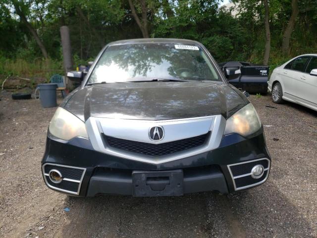 Photo 4 VIN: 5J8TB1H25AA802415 - ACURA RDX 