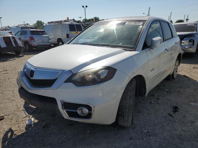 Photo 1 VIN: 5J8TB1H25BA002246 - ACURA RDX 