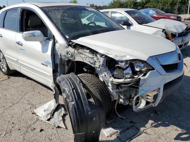 Photo 8 VIN: 5J8TB1H25BA002246 - ACURA RDX 