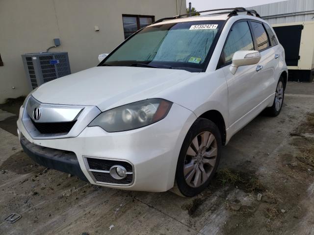 Photo 1 VIN: 5J8TB1H25BA003185 - ACURA RDX 