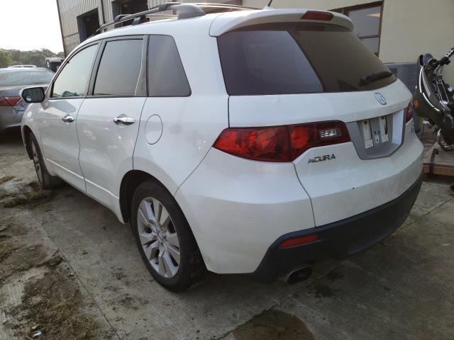 Photo 2 VIN: 5J8TB1H25BA003185 - ACURA RDX 