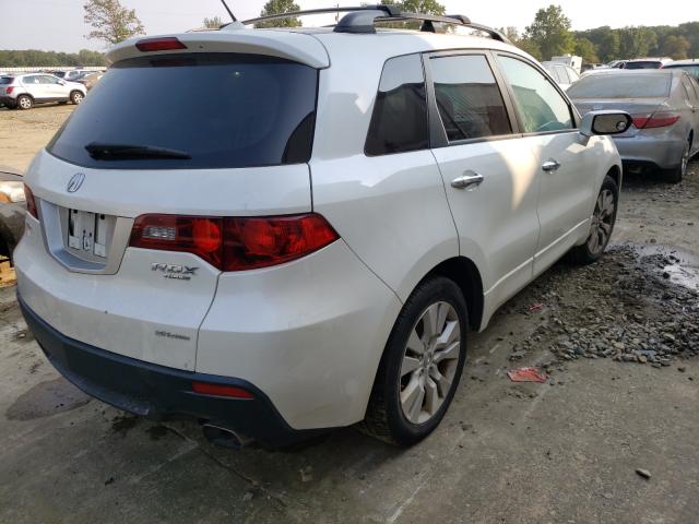 Photo 3 VIN: 5J8TB1H25BA003185 - ACURA RDX 