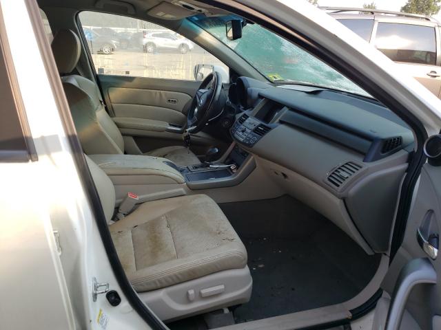 Photo 4 VIN: 5J8TB1H25BA003185 - ACURA RDX 