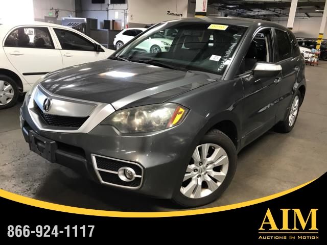 Photo 0 VIN: 5J8TB1H25BA006720 - ACURA RDX 