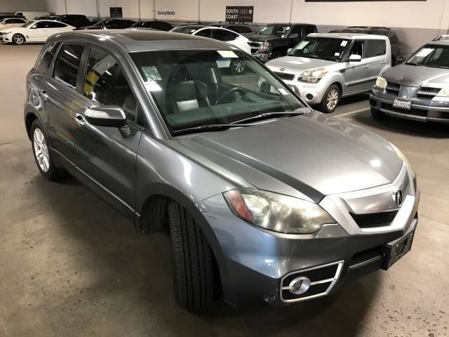 Photo 3 VIN: 5J8TB1H25BA006720 - ACURA RDX 