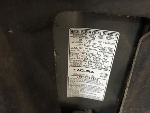 Photo 9 VIN: 5J8TB1H25BA006720 - ACURA RDX 