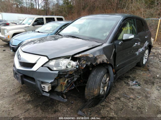 Photo 1 VIN: 5J8TB1H25BA007933 - ACURA RDX 