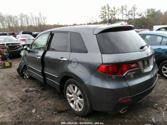 Photo 2 VIN: 5J8TB1H25BA007933 - ACURA RDX 