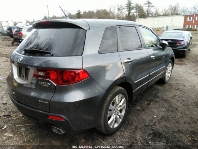 Photo 3 VIN: 5J8TB1H25BA007933 - ACURA RDX 