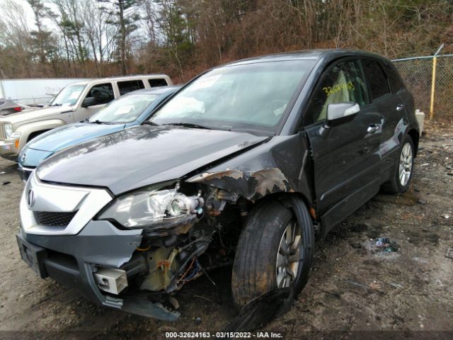 Photo 5 VIN: 5J8TB1H25BA007933 - ACURA RDX 