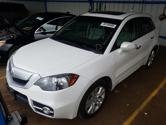 Photo 1 VIN: 5J8TB1H25CA000529 - ACURA RDX 