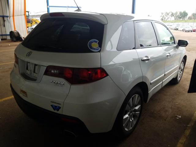 Photo 3 VIN: 5J8TB1H25CA000529 - ACURA RDX 