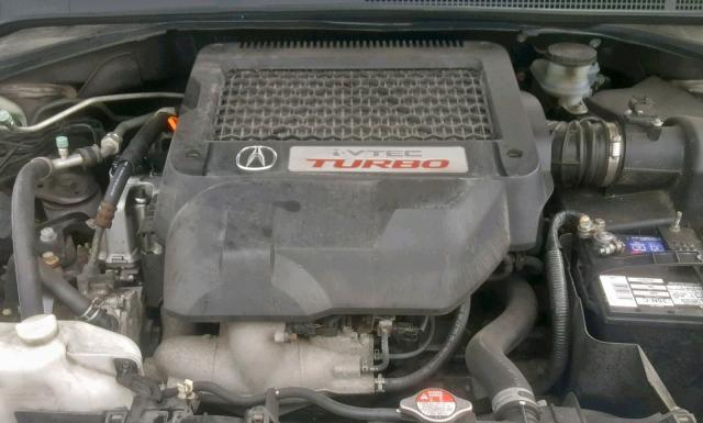 Photo 6 VIN: 5J8TB1H26AA000374 - ACURA RDX 