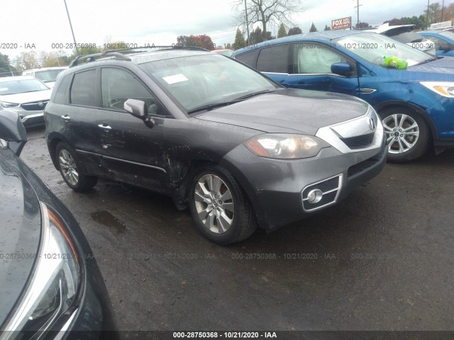 Photo 0 VIN: 5J8TB1H26AA002657 - ACURA RDX 