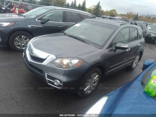 Photo 1 VIN: 5J8TB1H26AA002657 - ACURA RDX 