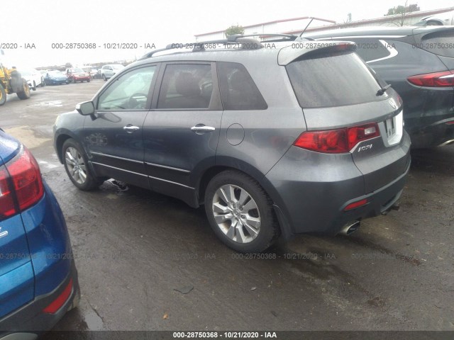 Photo 2 VIN: 5J8TB1H26AA002657 - ACURA RDX 