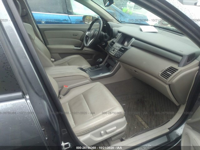 Photo 4 VIN: 5J8TB1H26AA002657 - ACURA RDX 