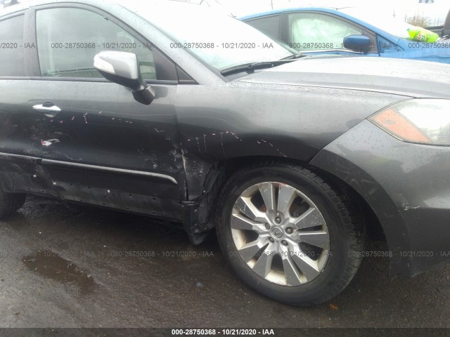 Photo 5 VIN: 5J8TB1H26AA002657 - ACURA RDX 