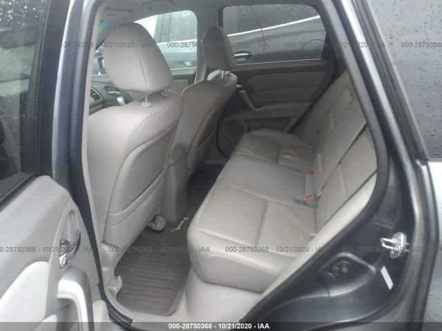 Photo 7 VIN: 5J8TB1H26AA002657 - ACURA RDX 