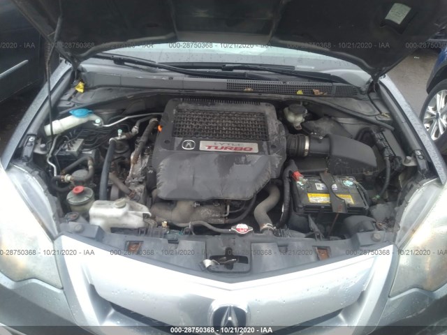 Photo 9 VIN: 5J8TB1H26AA002657 - ACURA RDX 