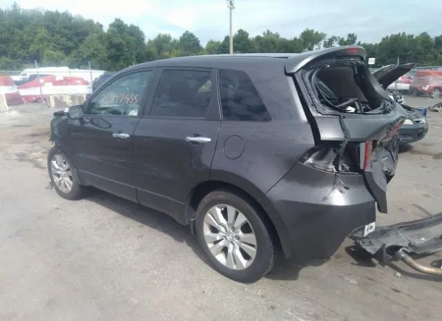 Photo 2 VIN: 5J8TB1H26AA003291 - ACURA RDX 