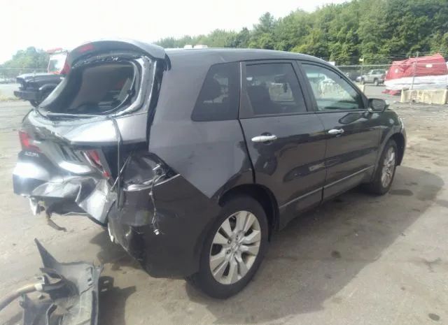 Photo 3 VIN: 5J8TB1H26AA003291 - ACURA RDX 