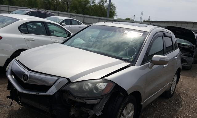 Photo 1 VIN: 5J8TB1H26BA000084 - ACURA RDX 