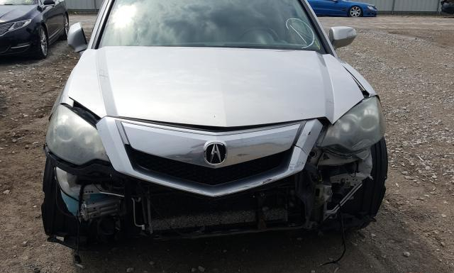 Photo 8 VIN: 5J8TB1H26BA000084 - ACURA RDX 