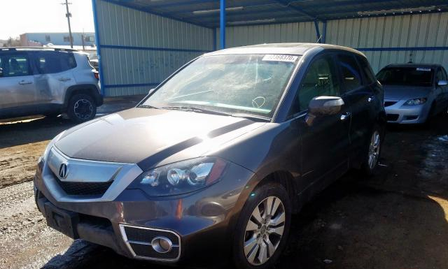 Photo 1 VIN: 5J8TB1H26BA001767 - ACURA RDX 