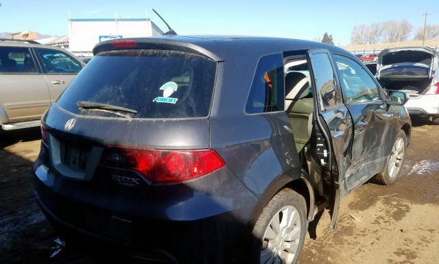 Photo 3 VIN: 5J8TB1H26BA001767 - ACURA RDX 