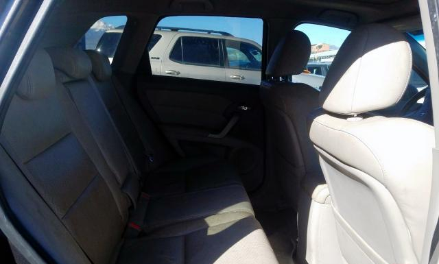 Photo 5 VIN: 5J8TB1H26BA001767 - ACURA RDX 