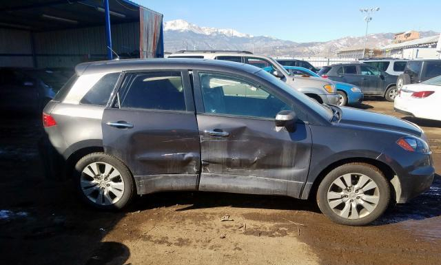 Photo 8 VIN: 5J8TB1H26BA001767 - ACURA RDX 