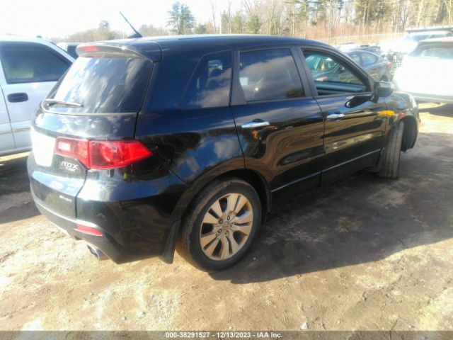 Photo 3 VIN: 5J8TB1H26BA008296 - ACURA RDX 