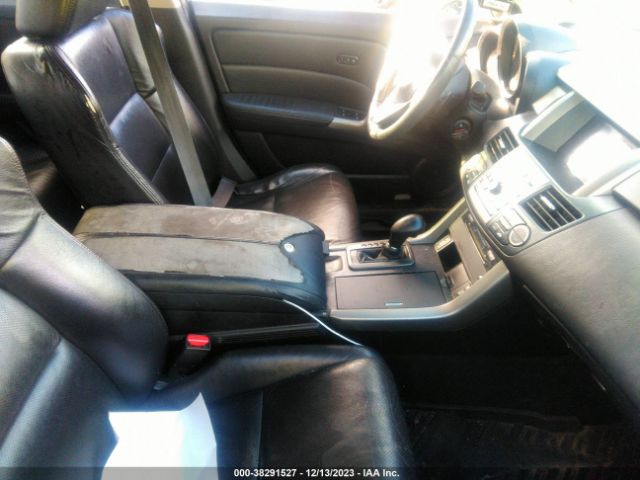 Photo 4 VIN: 5J8TB1H26BA008296 - ACURA RDX 