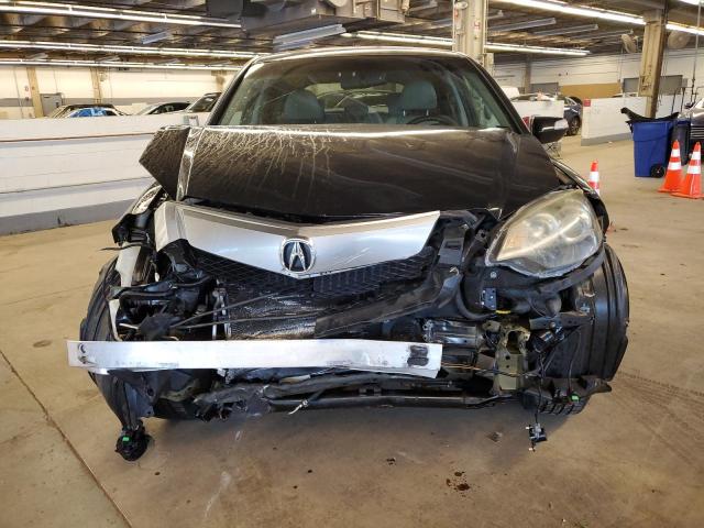 Photo 4 VIN: 5J8TB1H26CA003794 - ACURA RDX 